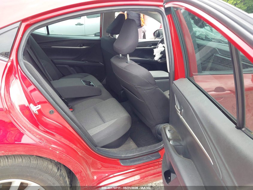 2025 TOYOTA CAMRY auction photo 8