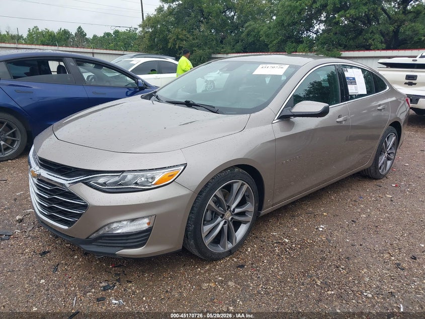 2024 Chevrolet Malibu Fwd 2lt 1G1ZE5ST0RF224143 photo 1