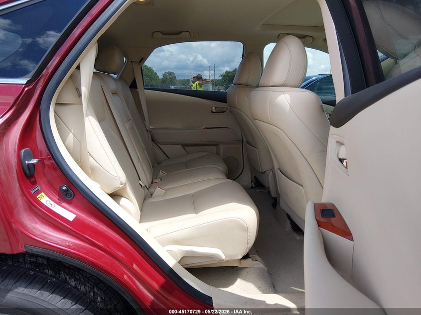 AtlanticExpress - Lexus RX 350