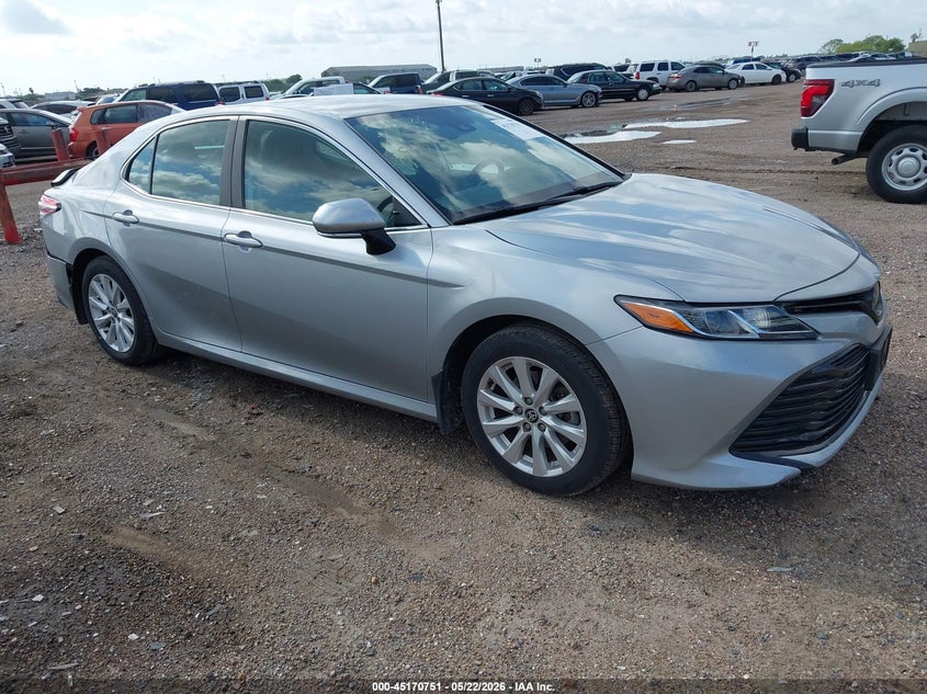2020 TOYOTA CAMRY LE AWD