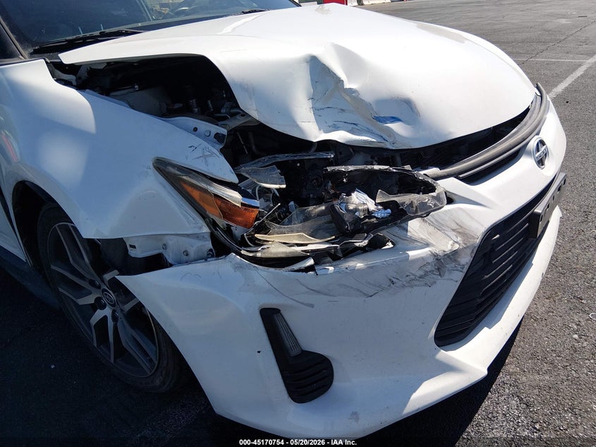 2016 Scion Tc VIN: JTKJF5C73GJ018997 Lot: 45170754