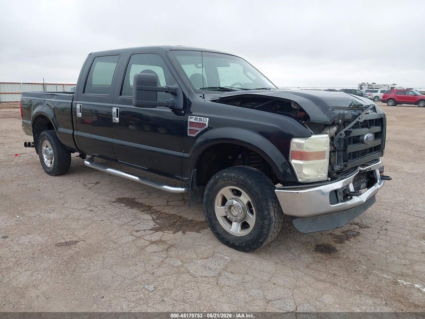 2008 Ford F-250 Fx4/Harley-Davidson/King Ranch/Lariat/Xl/Xlt