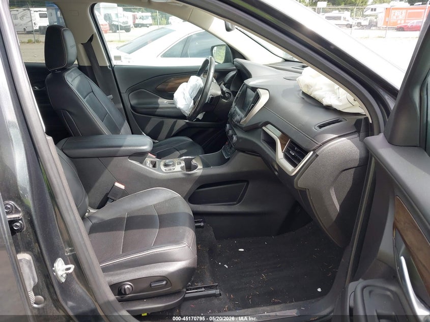 2018 GMC TERRAIN auction photo 5