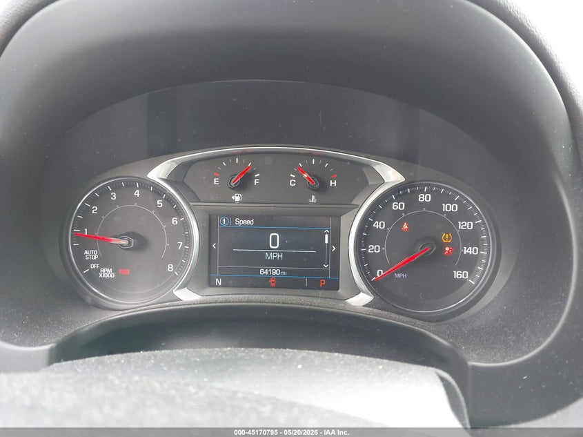 2018 GMC TERRAIN auction photo 7