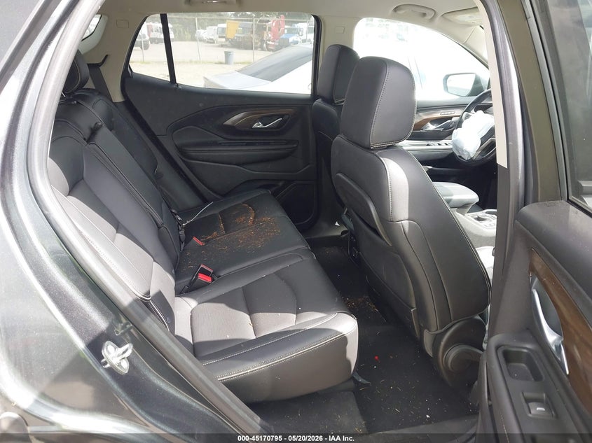 2018 GMC TERRAIN auction photo 8