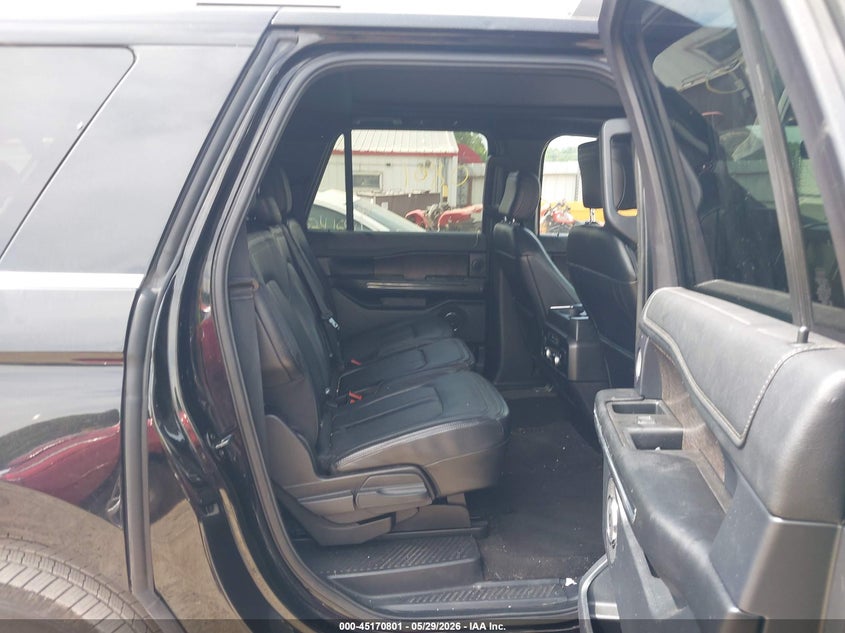 2019 Ford Expedition Max Limited VIN: 1FMJK2AT7KEA50799 Lot: 45170801