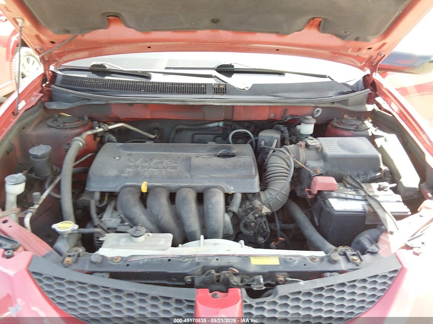 2003 Pontiac Vibe VIN: 5Y2SL62843Z401525 Lot: 45170835