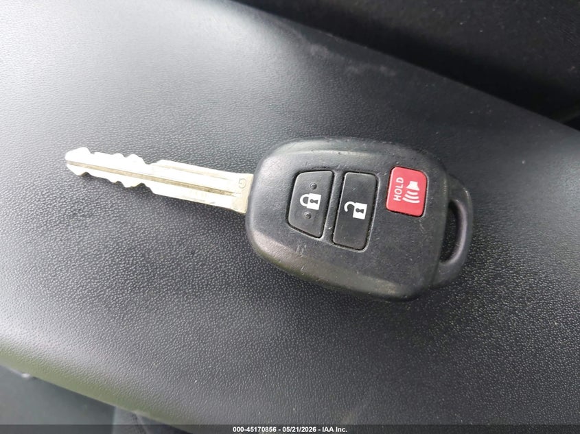 2013 Toyota Prius C Two VIN: JTDKDTB39D1545359 Lot: 45170856