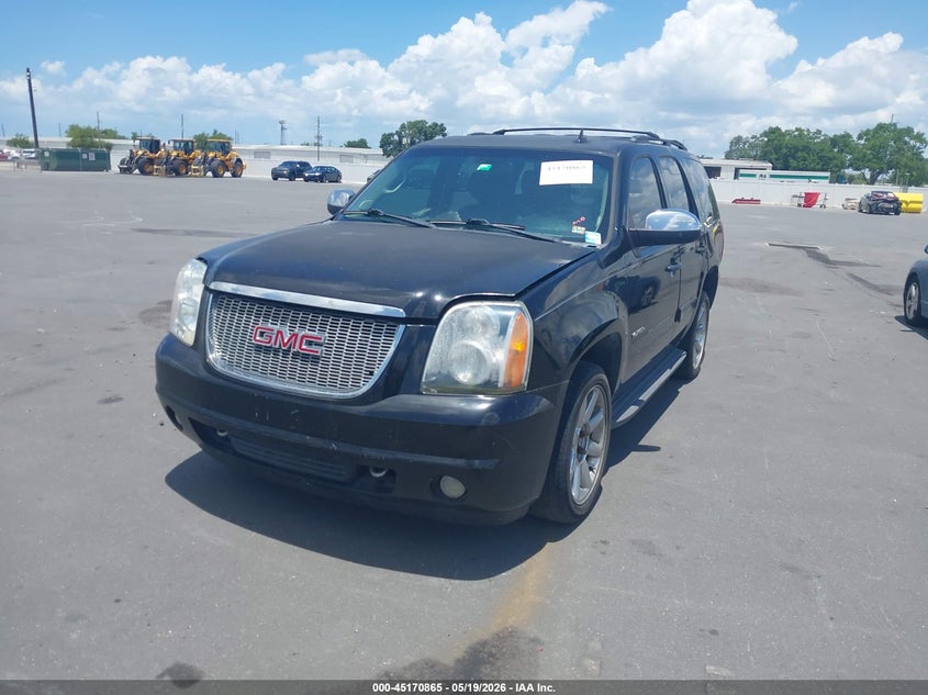 2011 Gmc Yukon Slt 1GKS1CE08BR242781 photo 1