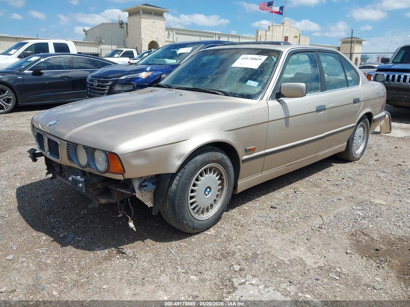 WBAHD6323SGK52923 1995 BMW 525 I AUTOMATIC photo 1