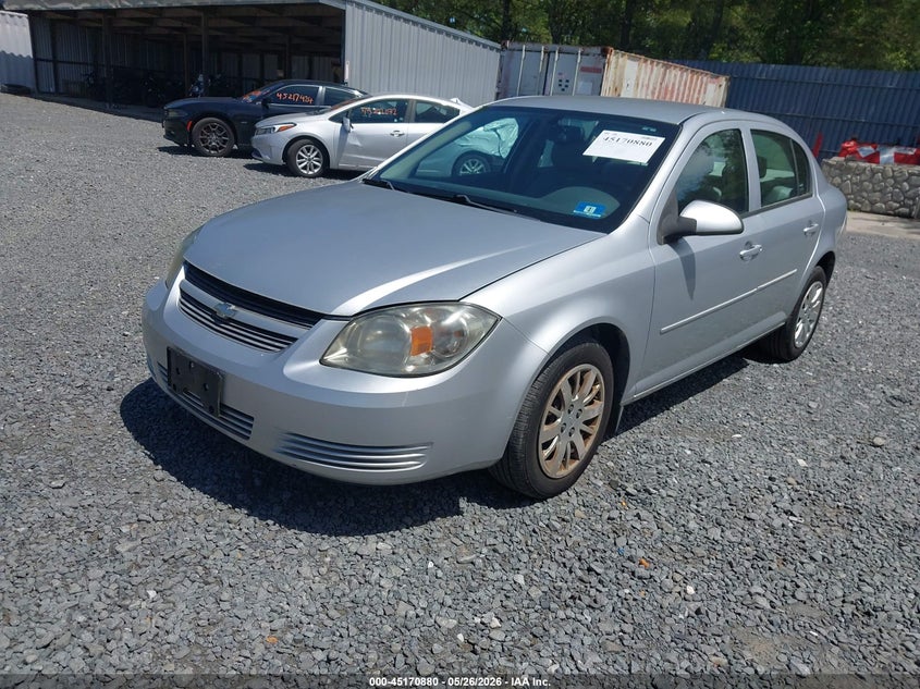 1G1AD5F5XA7157707 2010 CHEVROLET COBALT LT photo 1
