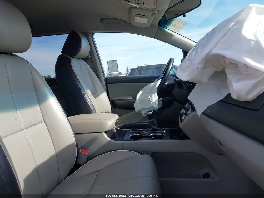 2021 KIA SEDONA auction photo 5