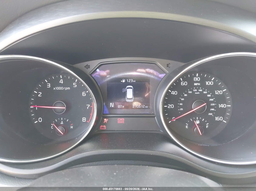 2021 KIA SEDONA auction photo 7