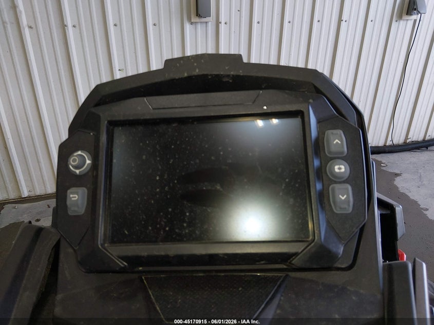 2022 Polaris Rmk Matryx VIN: SN1TGM8M8NC831921 Lot: 45170915