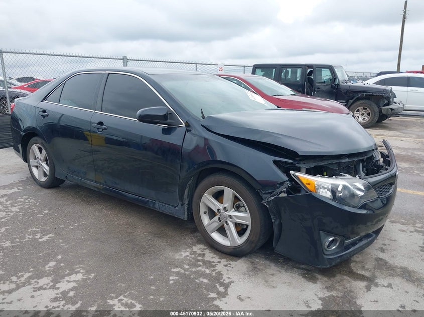 2014 Toyota Camry Se