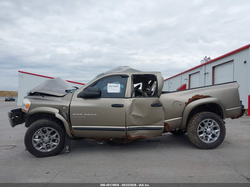 AtlanticExpress - Dodge Ram 2500