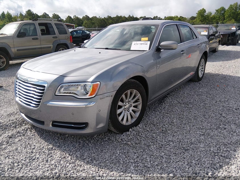 Vin: 2c3ccaag3eh252757, lot: 45668636, chrysler 300 20142