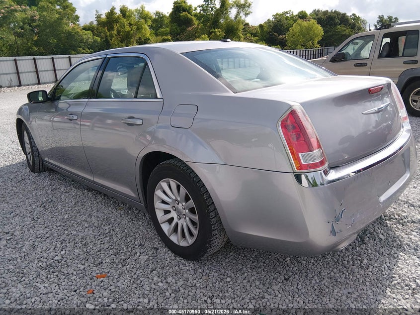 Vin: 2c3ccaag3eh252757, lot: 45668636, chrysler 300 20143