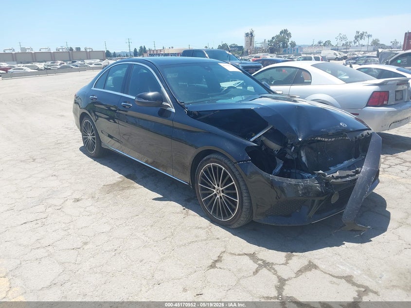 2020 Mercedes-Benz C 300