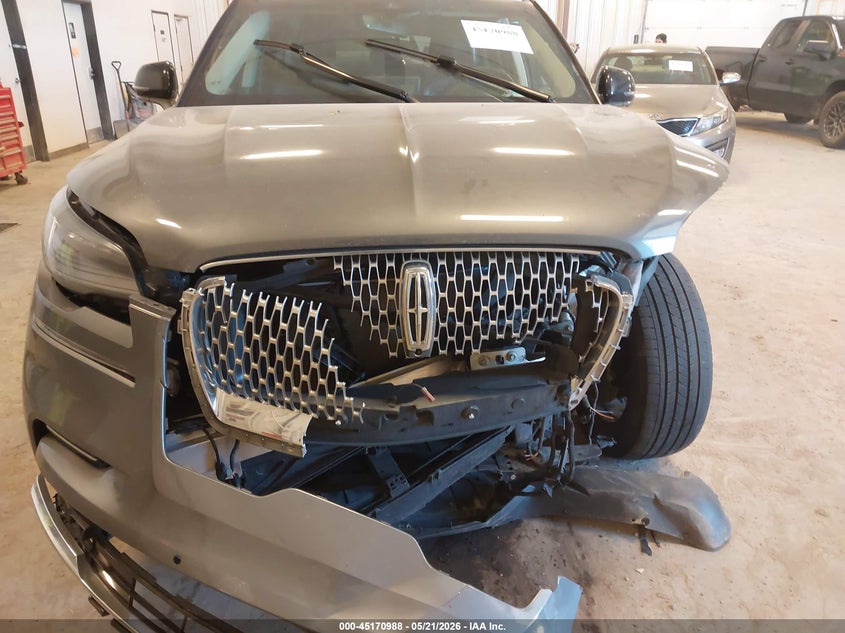 2023 Lincoln Aviator Reserve VIN: 5LM5J7XC2PGL22466 Lot: 45170988
