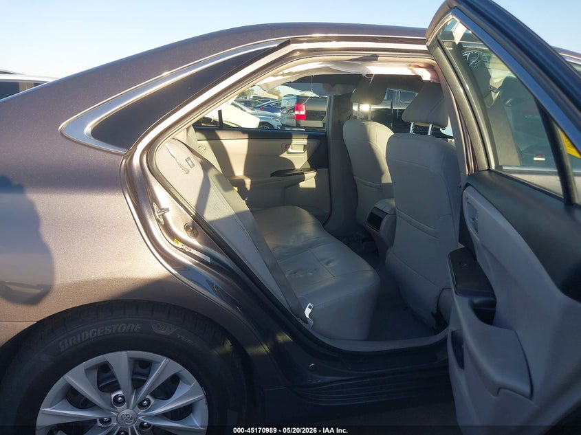 AtlanticExpress - Toyota Camry Hybrid
