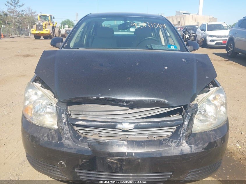 2010 Chevrolet Cobalt Lt VIN: 1G1AC5F50A7242915 Lot: 45171018