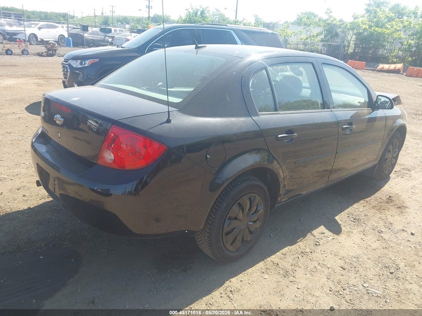 Vin: 1g1ac5f50a7242915, lot: 45668705, chevrolet cobalt lt 20104