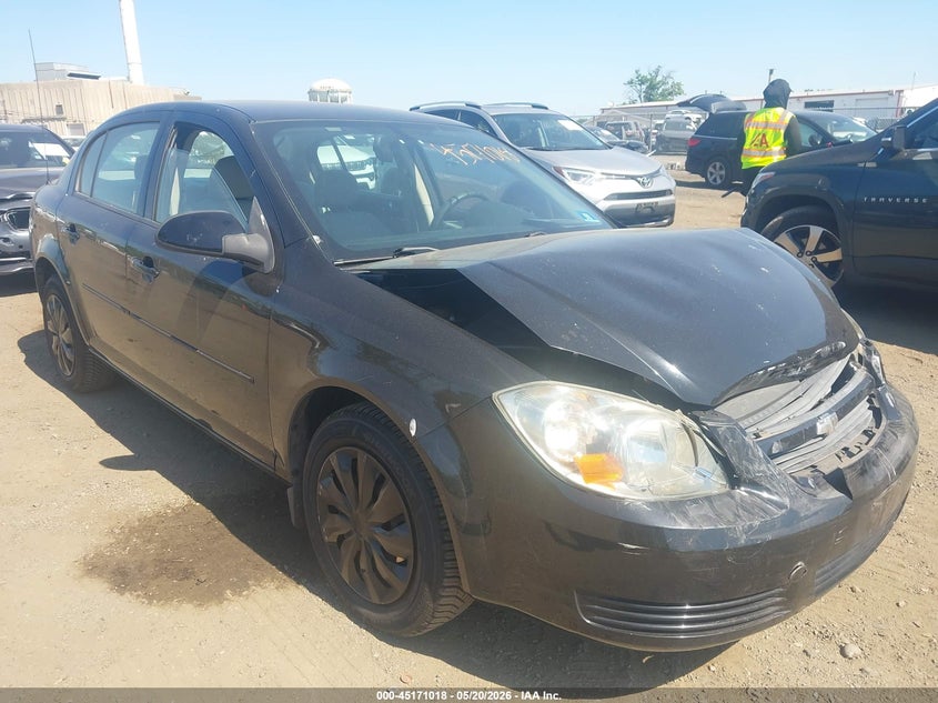 2010 Chevrolet Cobalt Lt VIN: 1G1AC5F50A7242915 Lot: 45171018