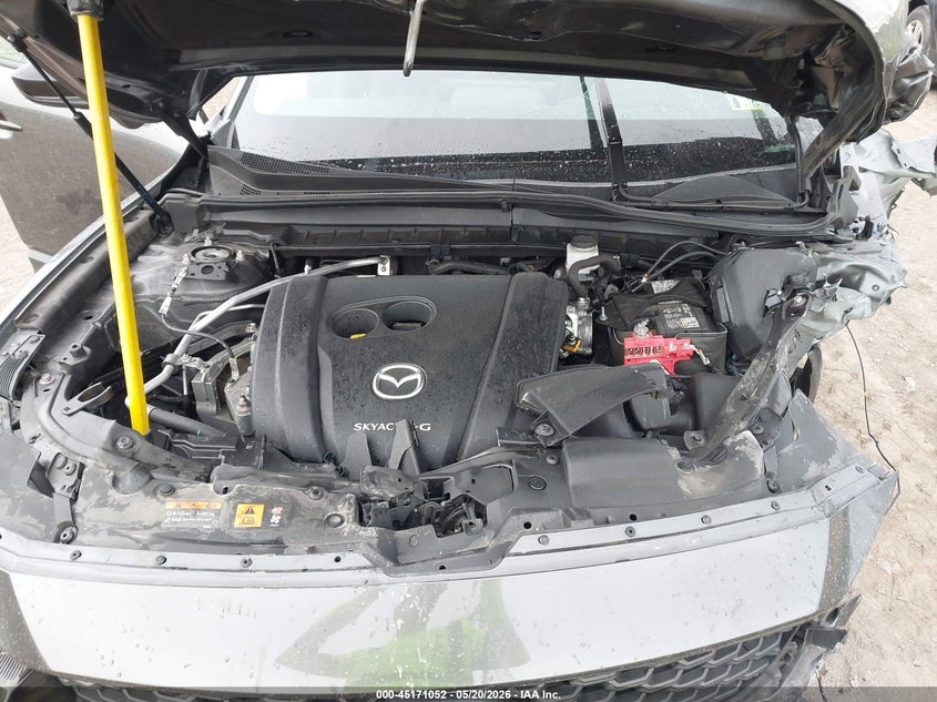 2024 Mazda Cx-50 2.5 S Preferred VIN: 7MMVABBM3RN225589 Lot: 45171052