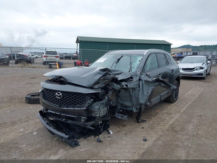 Vin: 7mmvabbm3rn225589, lot: 45668738, mazda cx-50 2.5 s preferred 20242