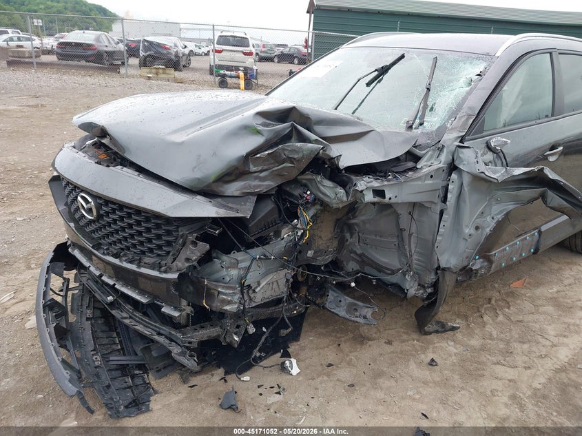 2024 Mazda Cx-50 2.5 S Preferred VIN: 7MMVABBM3RN225589 Lot: 45171052
