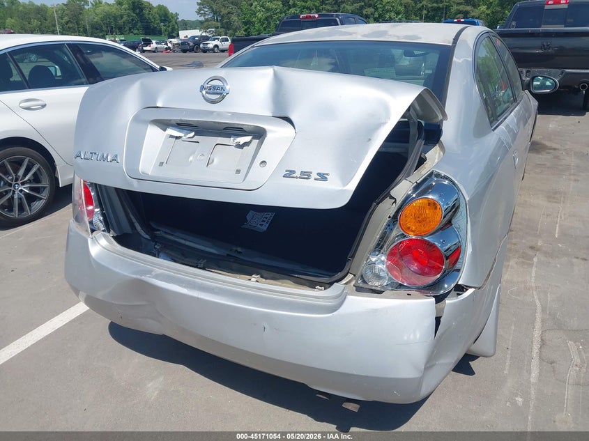 2004 Nissan Altima 2.5 S VIN: 1N4AL11D94C142411 Lot: 45171054