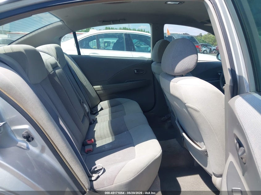 2004 Nissan Altima 2.5 S VIN: 1N4AL11D94C142411 Lot: 45171054