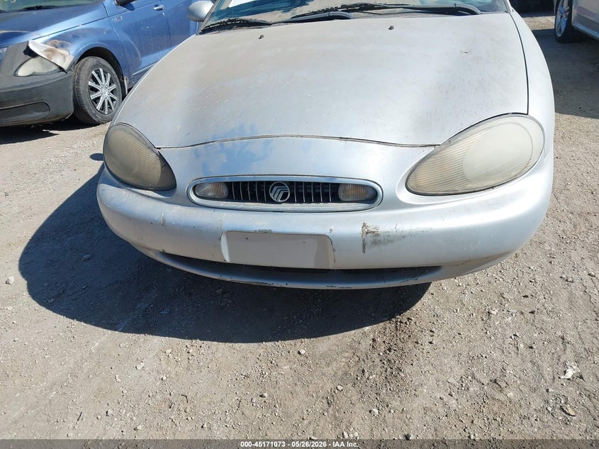 1998 Mercury Sable Gs/Ls VIN: 1MEFM50UXWA646050 Lot: 45171073