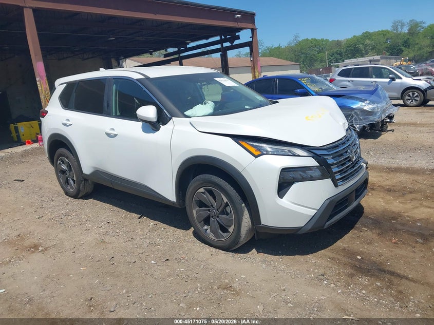 2024 NISSAN ROGUE SV FWD