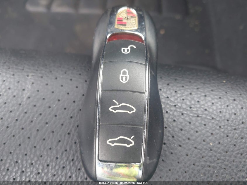2015 Porsche Boxster Gts/S VIN: WP0CB2A81FS130163 Lot: 45171086