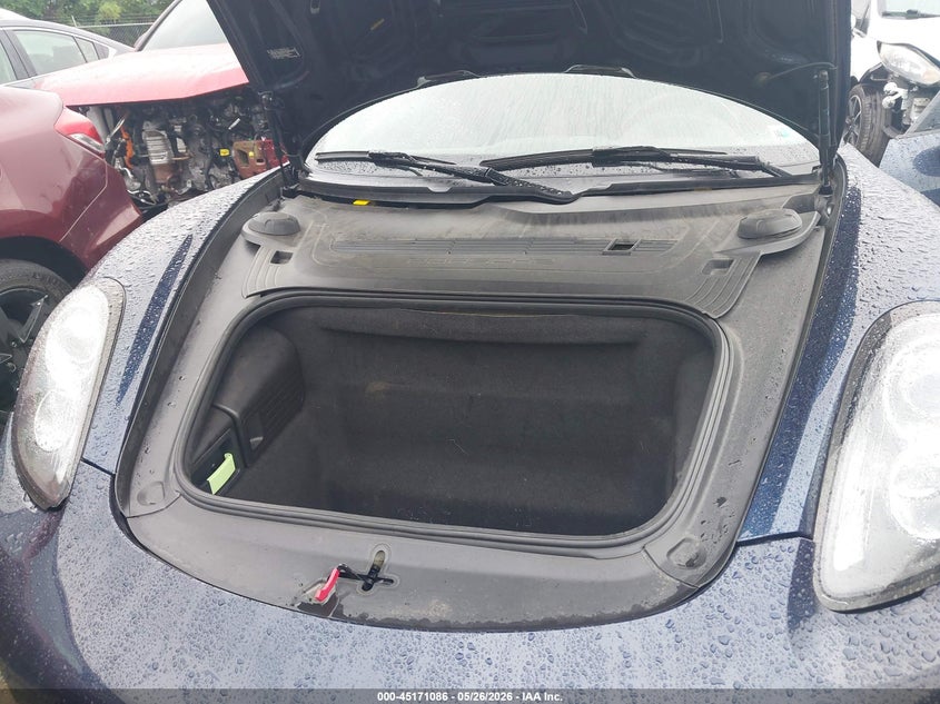 2015 Porsche Boxster Gts/S VIN: WP0CB2A81FS130163 Lot: 45171086