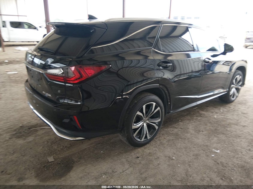 Vin: jtjgzkca6k2013439, lot: 45668794, lexus rx 350l premium 20194