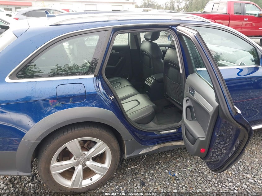 2014 Audi Allroad 2.0T Premium VIN: WA1UFAFL2EA070960 Lot: 45171116