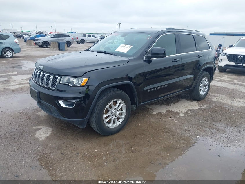 2020 Jeep Grand Cherokee Laredo E 4x2 1C4RJEAG7LC341797 photo 1
