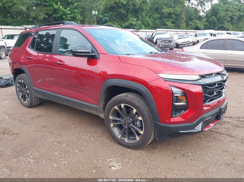 2025 Chevrolet Equinox