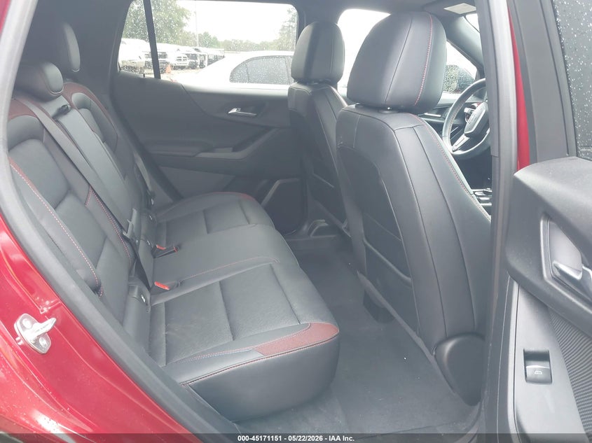 2025 CHEVROLET EQUINOX auction photo 8