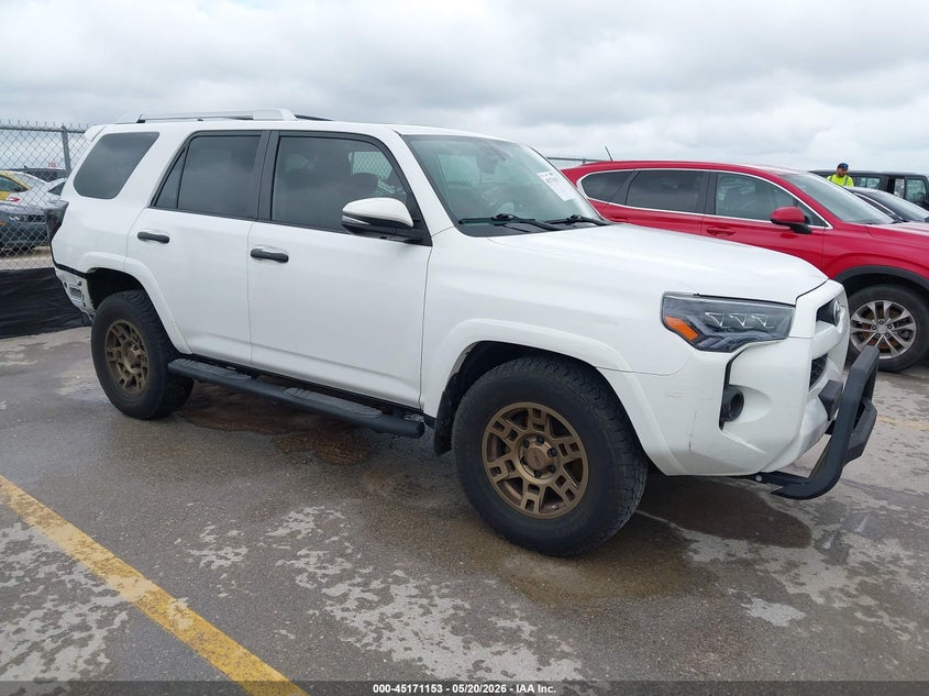 2015 Toyota 4RUNNER