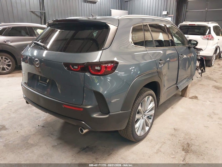 Vin: 7mmvabdl3tn455936, lot: 45668856, mazda cx-50 2.5 s premium 20264