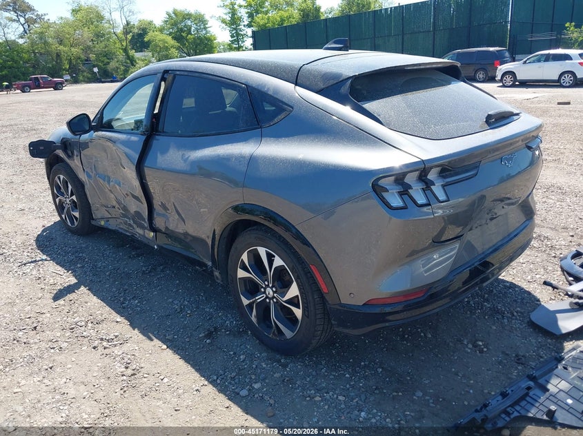 Vin: 3fmtk3su9mma03289, lot: 45668865, ford mustang mach-e premium 20213