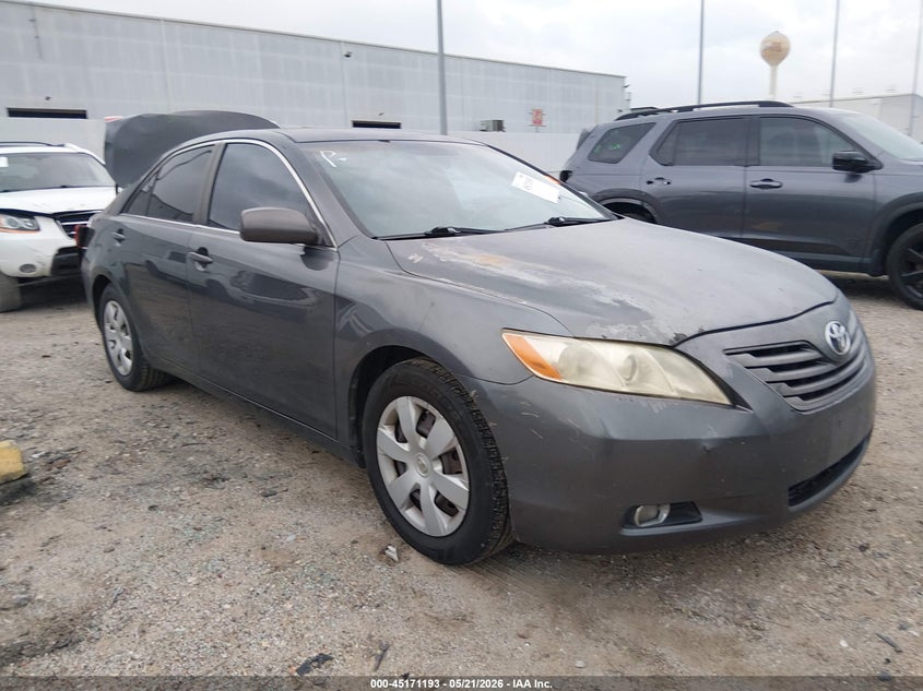 2009 Toyota Camry Le