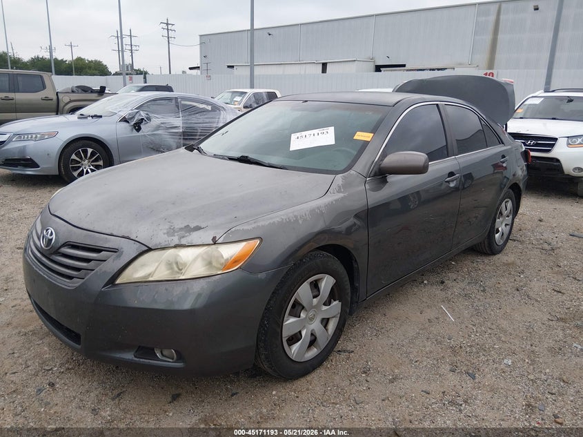 2009 Toyota Camry Le 4T1BE46K89U269827 photo 1