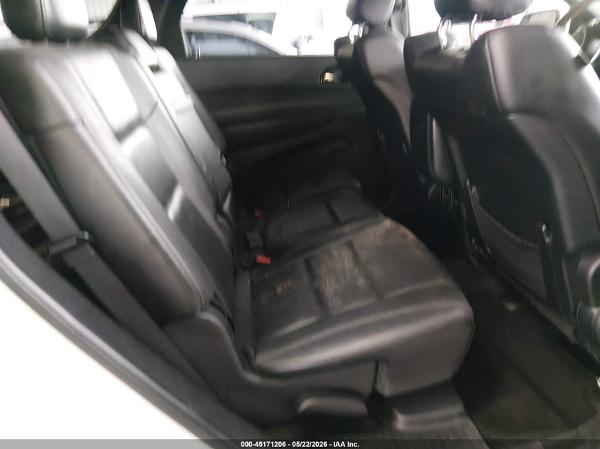 2022 Dodge Durango Gt Awd VIN: 1C4RDJDGXNC220101 Lot: 45171206
