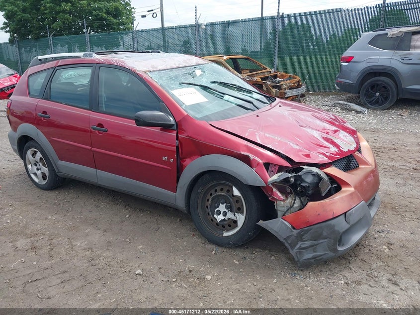 2003 PONTIAC VIBE