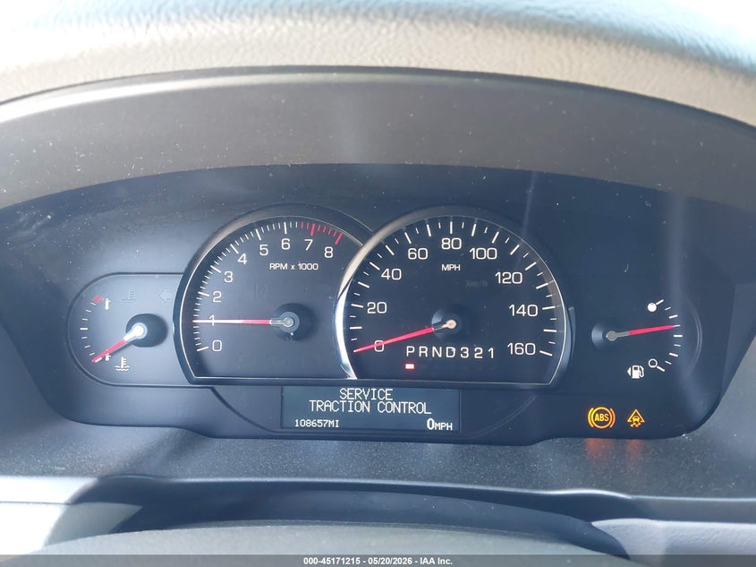 2008 Cadillac Dts 1Sd VIN: 1G6KD57Y58U177351 Lot: 45171215